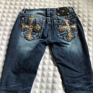 Miss Me Skinny Jeans size 27